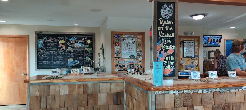 Whalebone Seafood Market