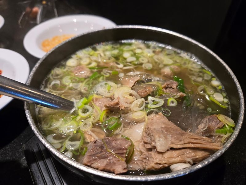 Savory Soul In A Stone Pot