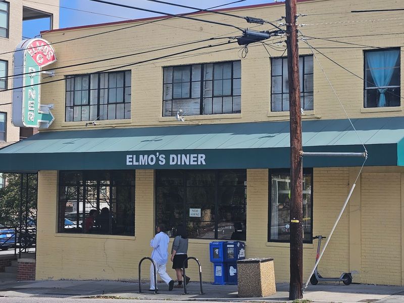 Elmo's Diner, Durham