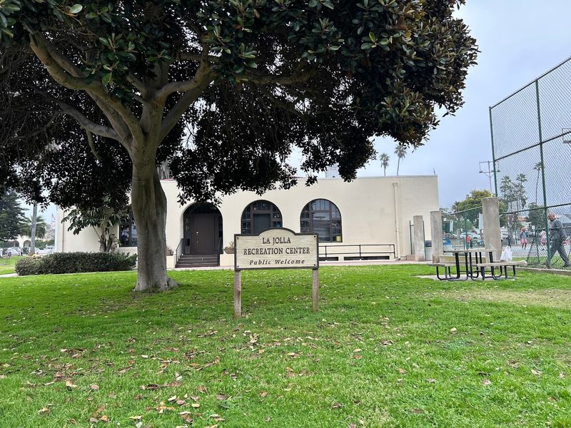 La Jolla Recreation Center Park, La Jolla