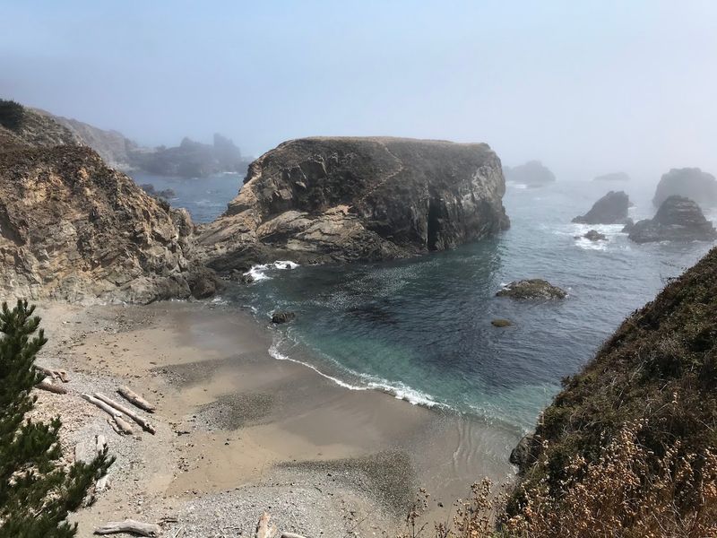 Ocean Cove Campground, Jenner