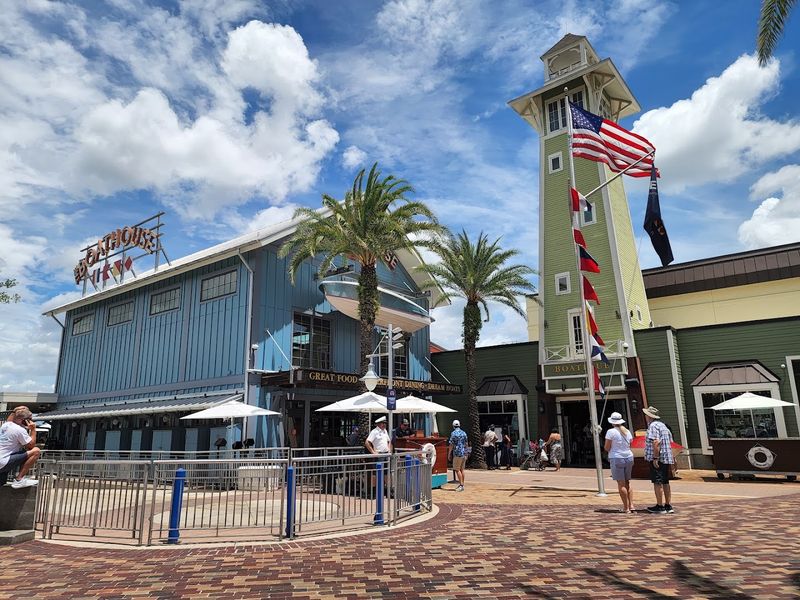 The Boathouse, Disney Springs