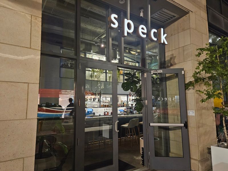 Speck Italian Eatery, Columbus
