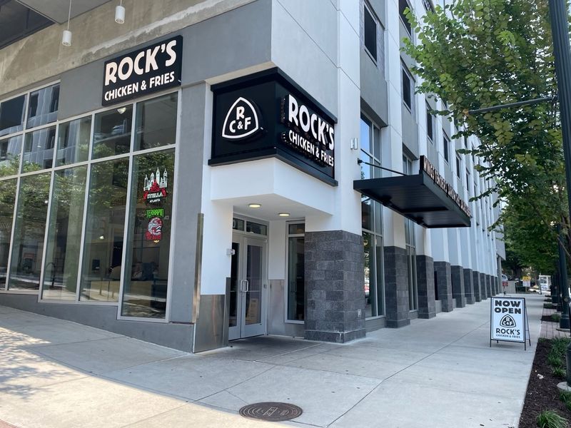 2026 Guide To 15 Hidden Fried Chicken Joints In Georgia Worth Discovering - Decor Hint Rock's Chicken & Fries – Atlanta, GA