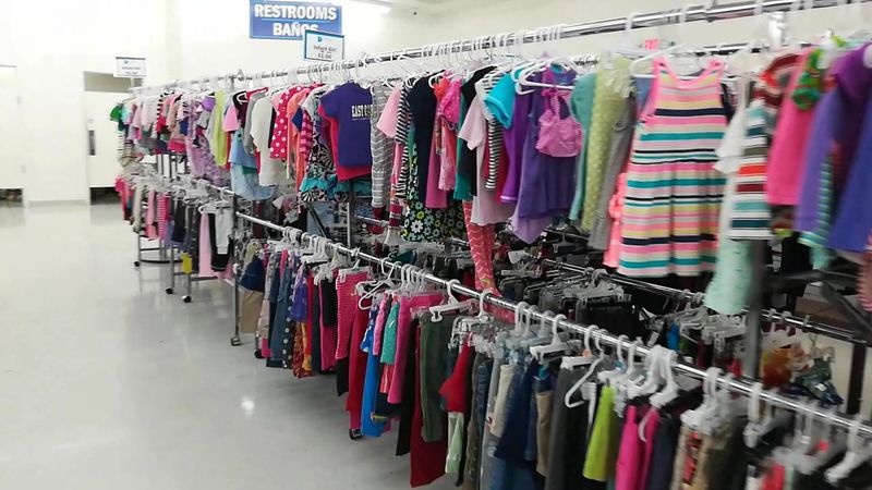 9. Dorcas Thrift Shop (Cary)