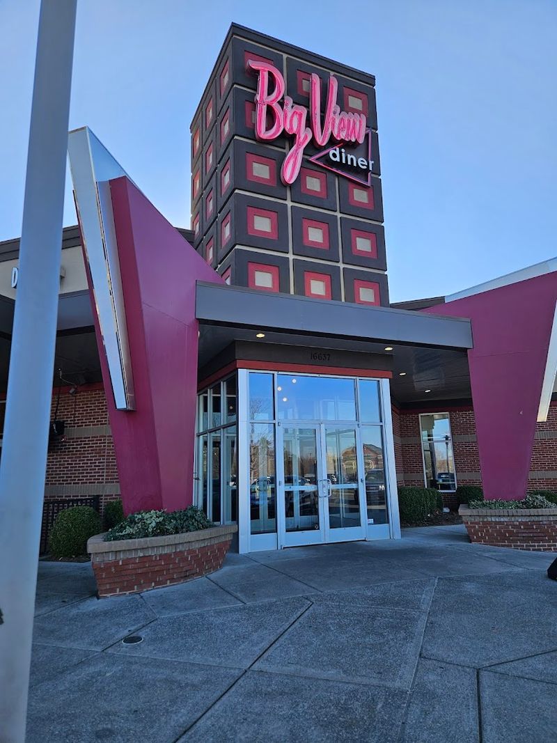 Big View Diner, Charlotte