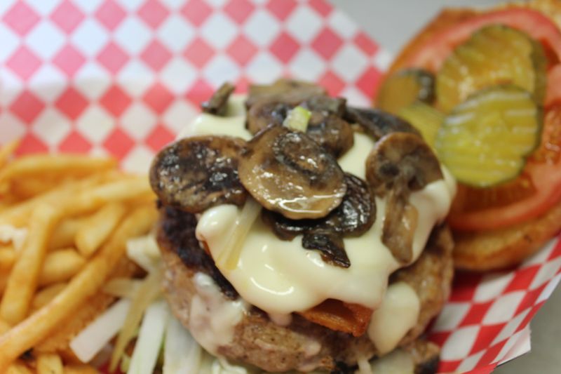 Goats on the Roof – Tiger