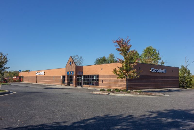 Goodwill, Franklin Square, Lowell, NC