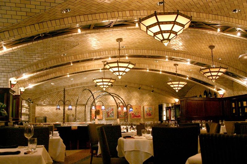 Chops Lobster Bar – Atlanta