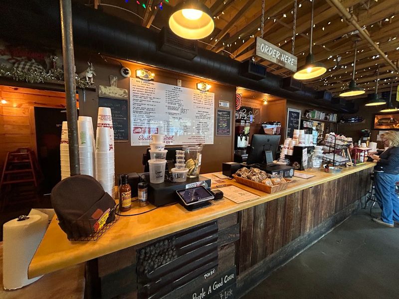 Southern Soul Barbeque – St. Simons Island