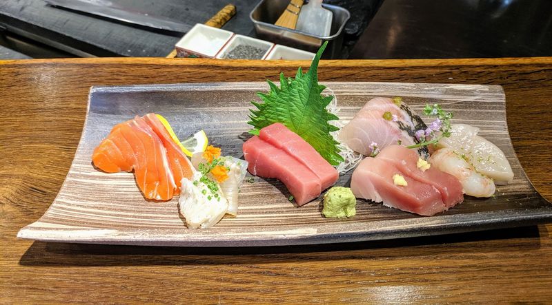 Akiko's Sushi Bar, San Francisco