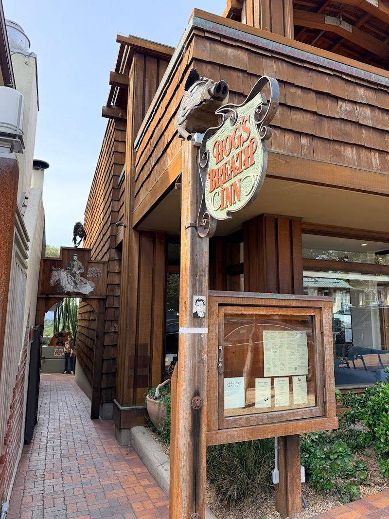 Hog's Breath Inn, Carmel-By-The-Sea