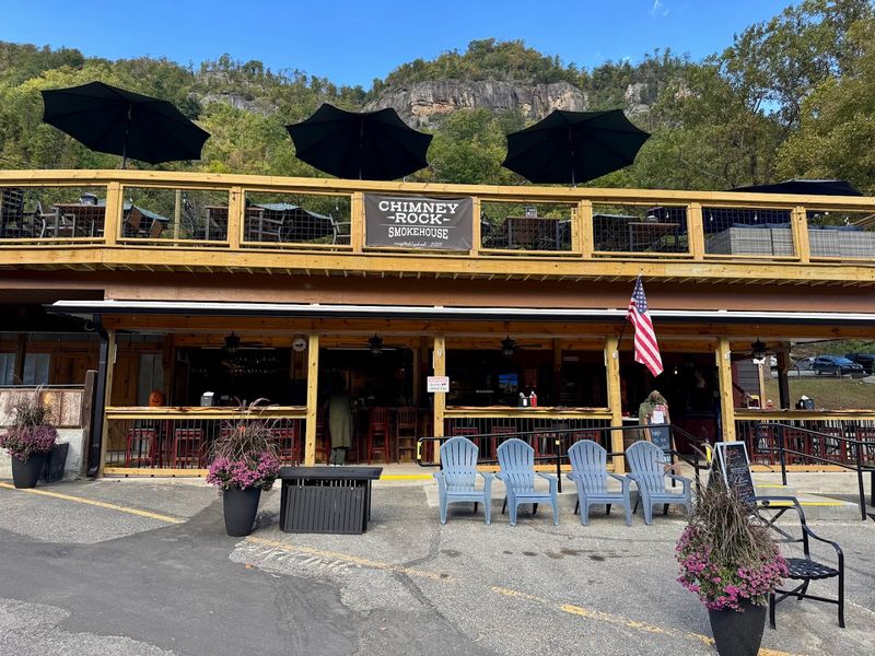 10 North Carolina State Parks With Nearby Eats That Totally Deliver - Decor Hint Chimney Rock State Park