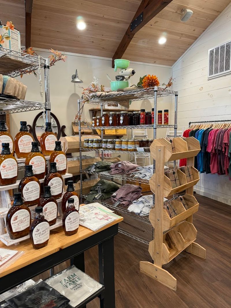 This Log Cabin Restaurant In Blairsville, Georgia Serves Incredibly Flaky Biscuits And A Legendary Sausage Gravy - Decor Hint Grits from Logan Turnpike Mill