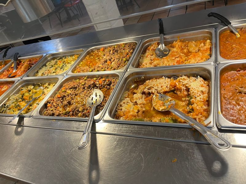 Three Meals Of Unlimited Options