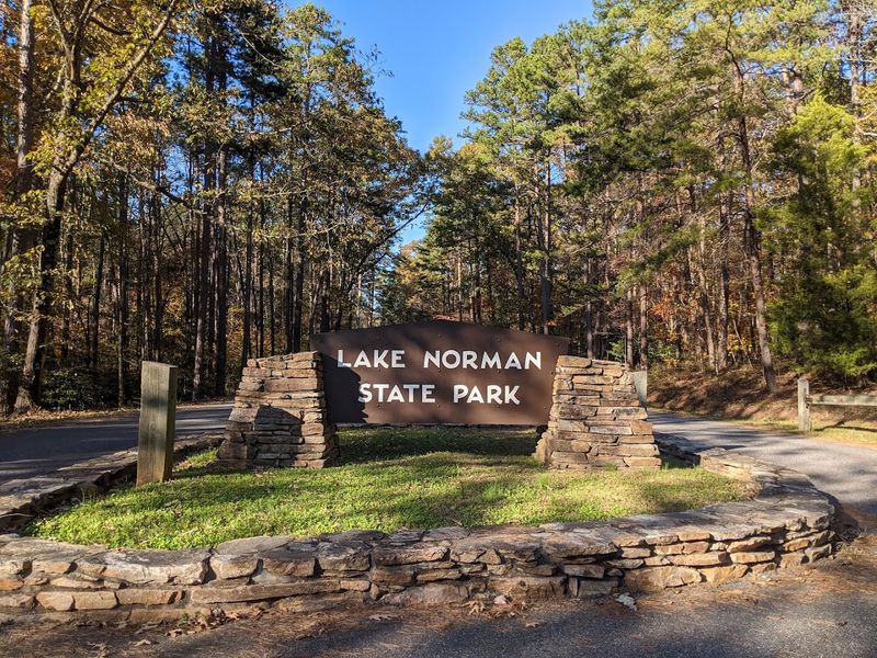 10 North Carolina State Parks With Nearby Eats That Totally Deliver - Decor Hint Lake Norman State Park