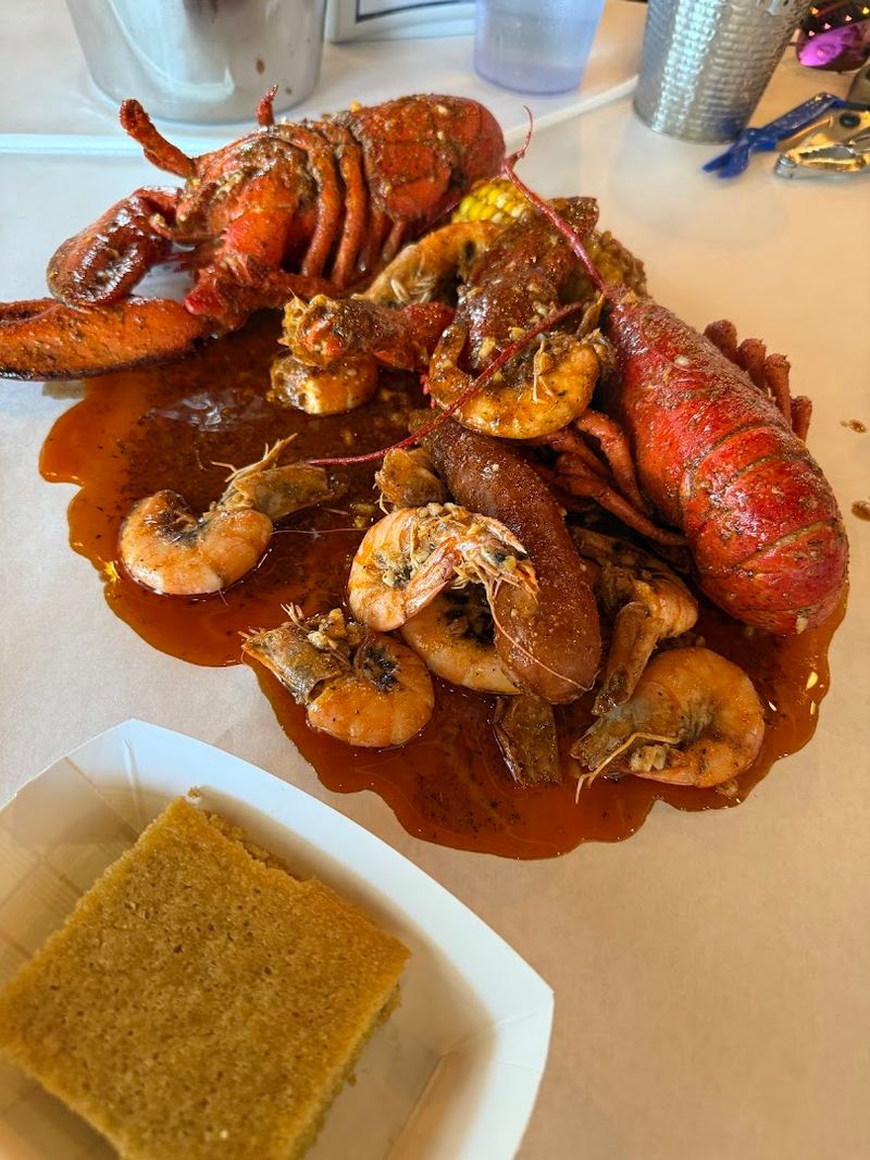 Kai's Crab Boil, Columbus