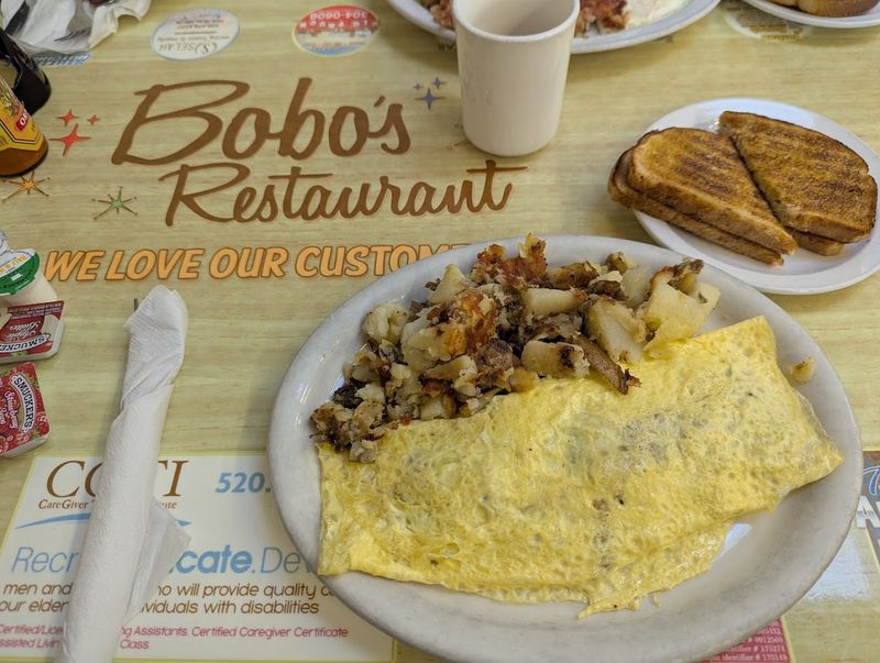 Bobo's Restaurant, Tucson