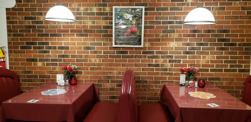 Mario's Restaurant, Forest City