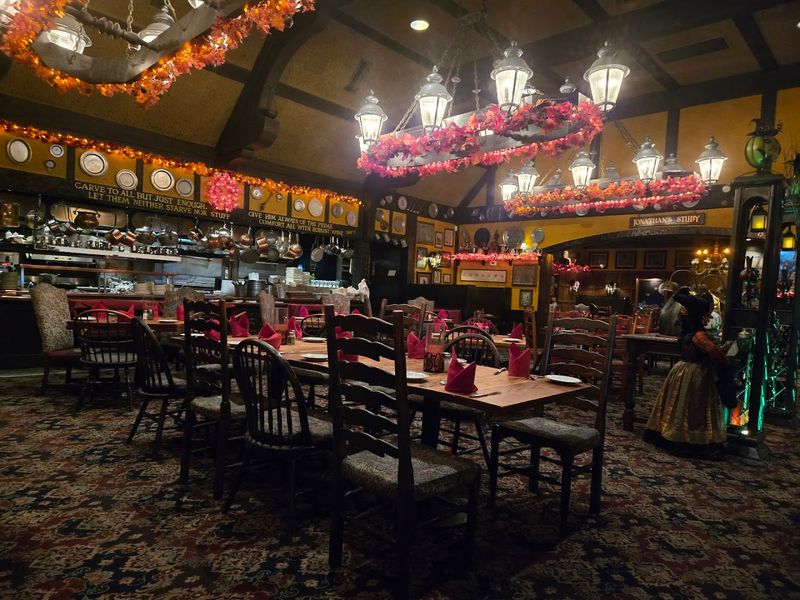 Reservations And Contact Information