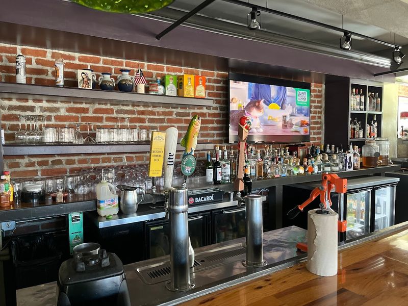 Full Bar With Cocktails, Beer, and Wine