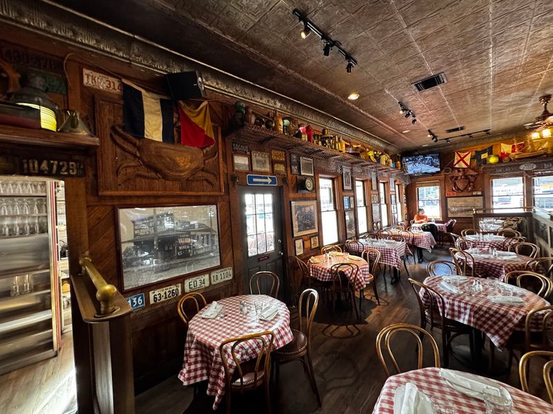 The Old Clam House, San Francisco