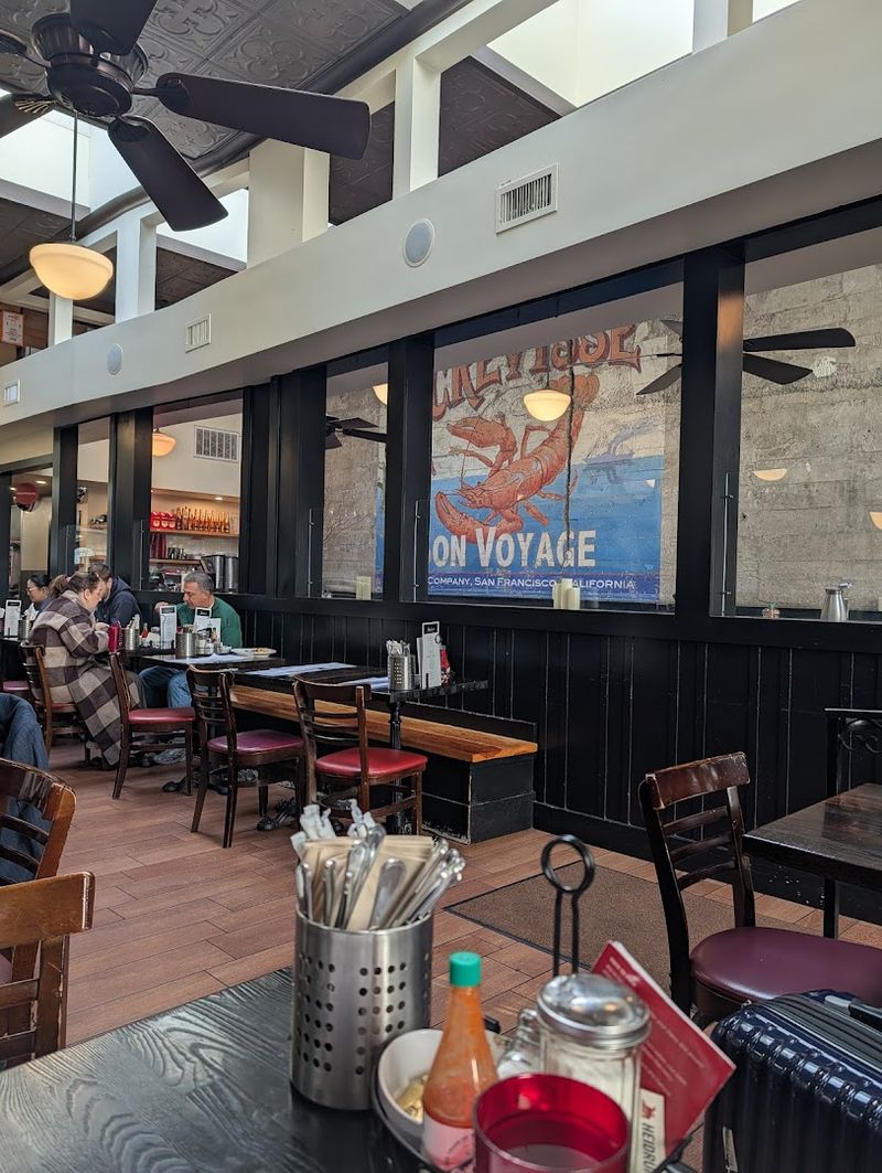 Brenda's French Soul Food, San Francisco