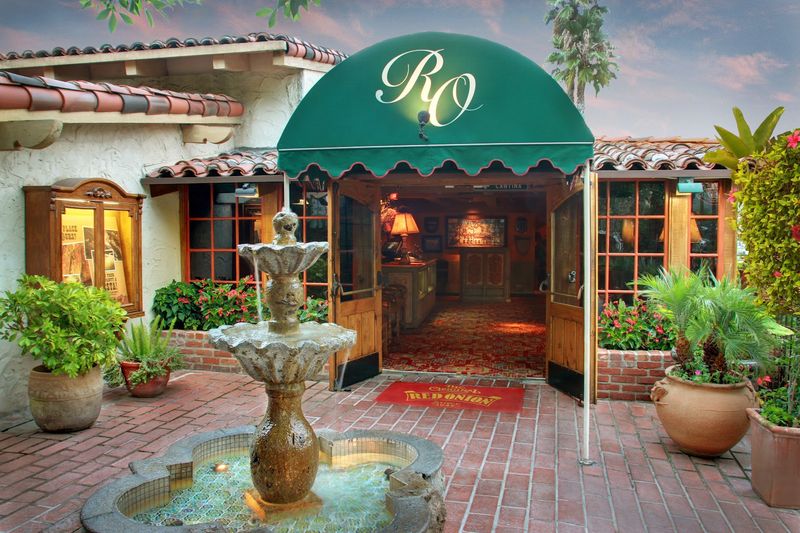 Original Red Onion, Rolling Hills Estates