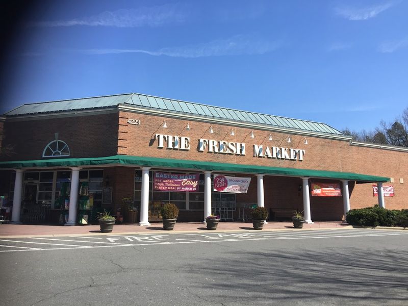The Fresh Market On Providence Road