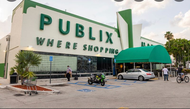 Publix Super Market At Shops At Southline