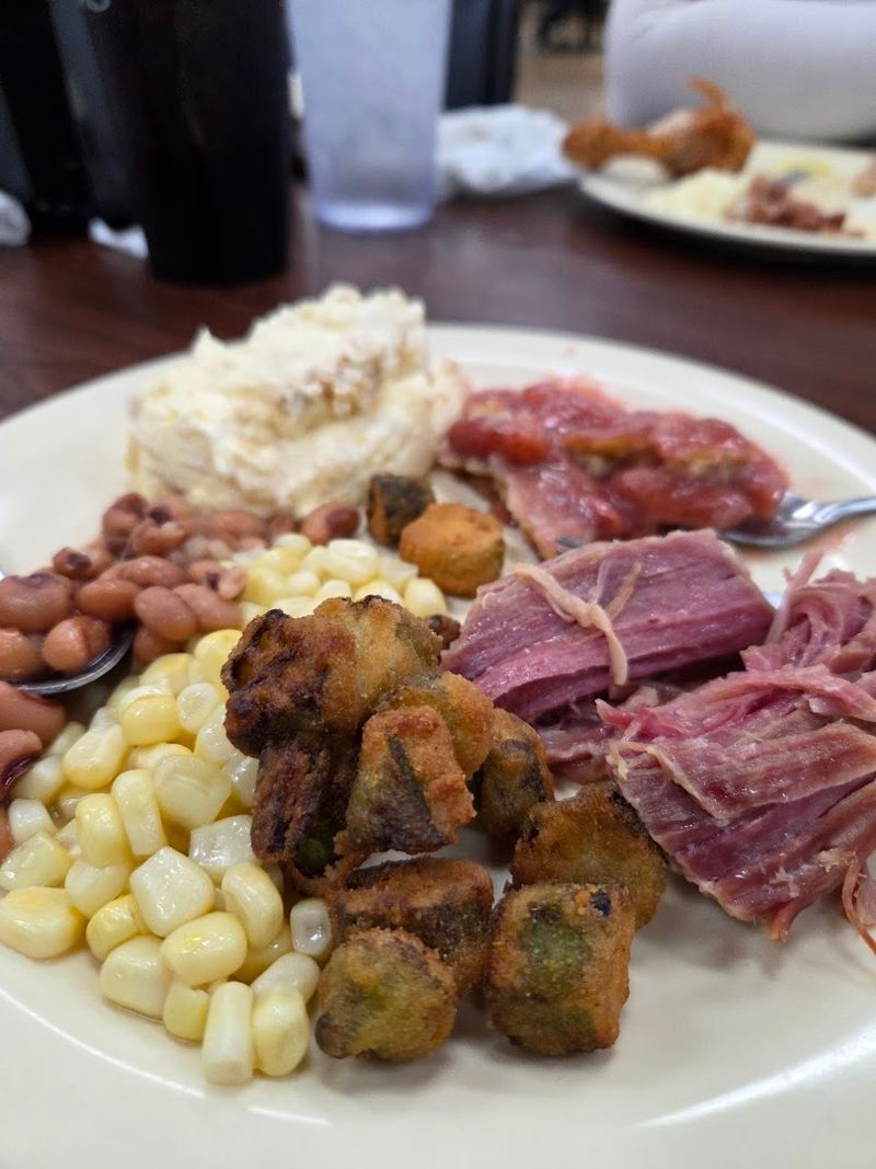 The Classic Family Restaurant, Denton