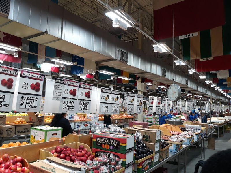 Dekalb International Farmers Market