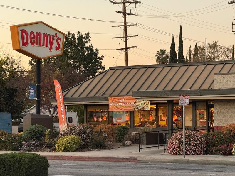 Denny's, Van Nuys