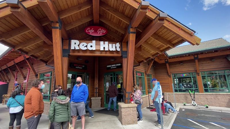 Red Hut Cafe, South Lake Tahoe