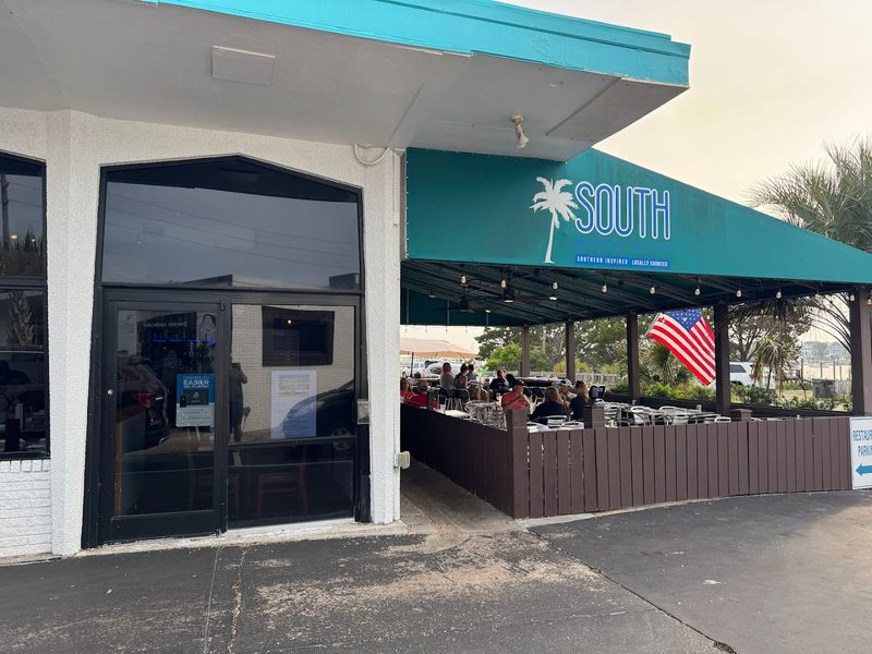 South Beach Grill, Wrightsville Beach