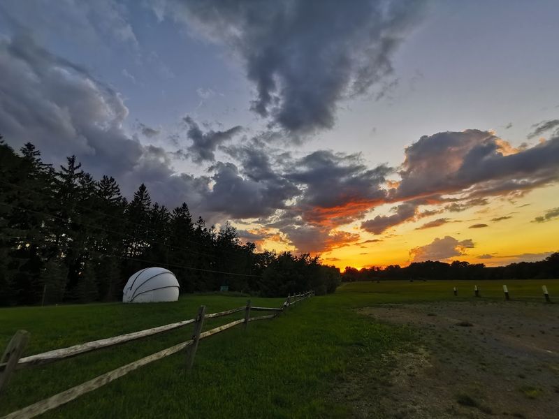 Cherry Springs State Park, Coudersport