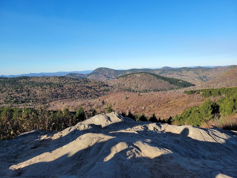 Black Balsam Knob Trail