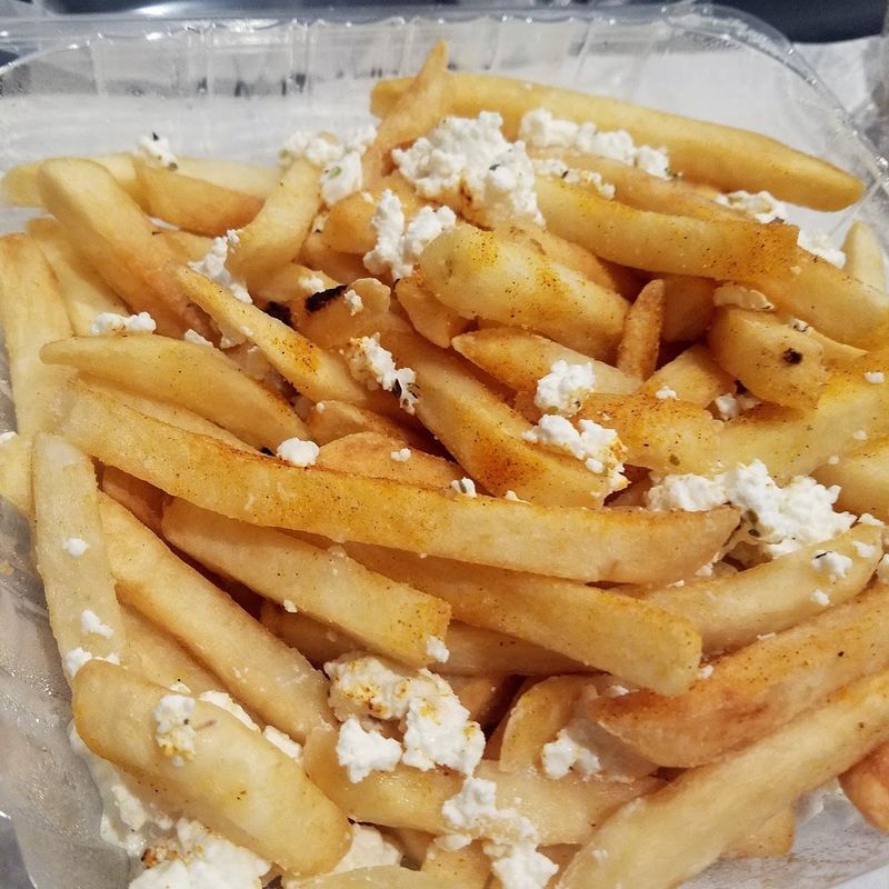 Vegetarian And Lighter Menu Options Are Available