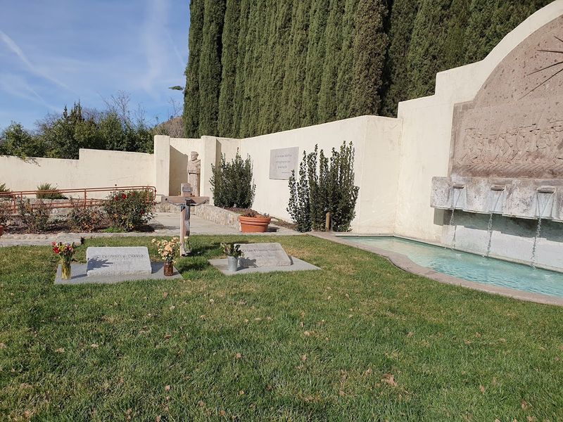 These 12 Meaningful California Destinations Are Perfect To Visit On International Women's Day - Decor Hint Cesar Chavez National Monument, Keene