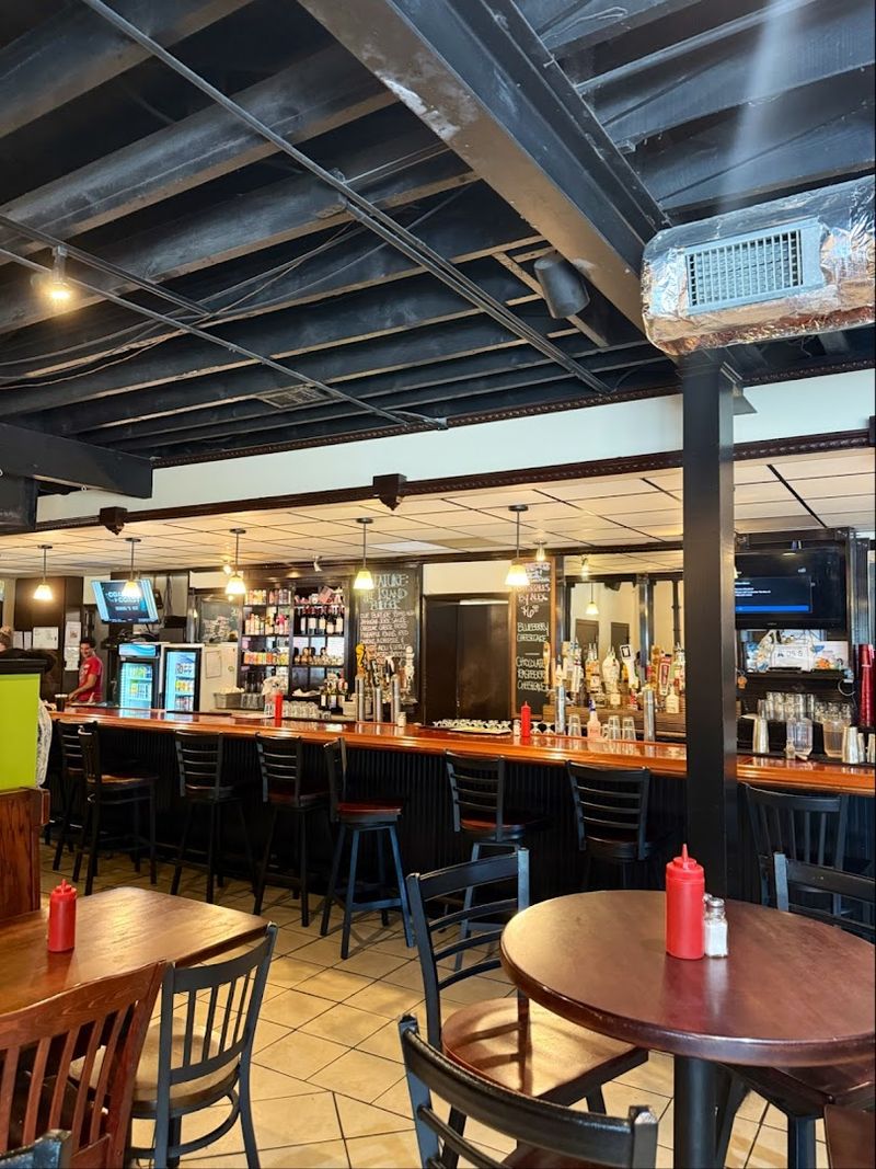 The North Carolina Burger Joints That Locals Choose Every Single Time Over The Big Chains - Decor Hint Hops Burger Bar - Greensboro, NC