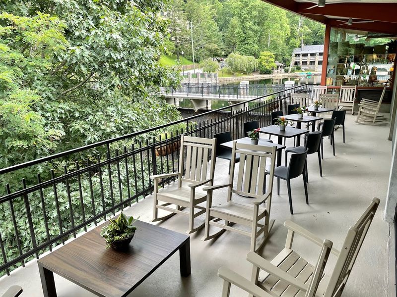 Huckleberry Cafe, Montreat