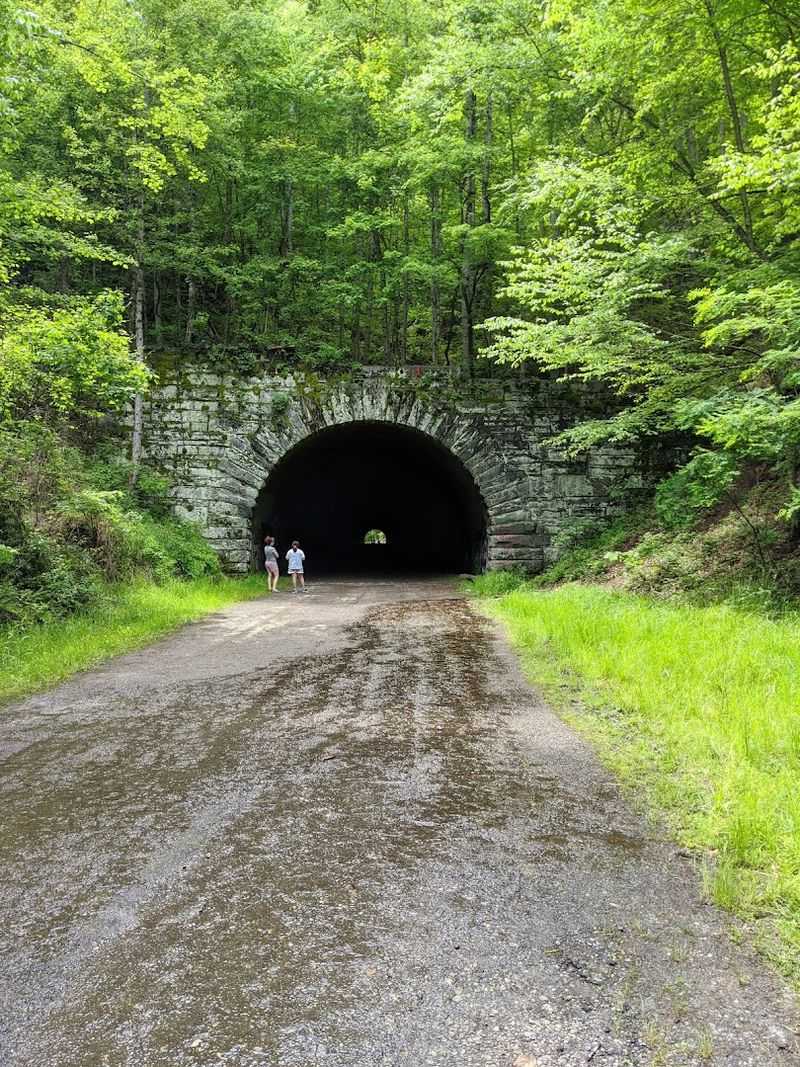 Lakeview Drive (Road To Nowhere), Bryson City