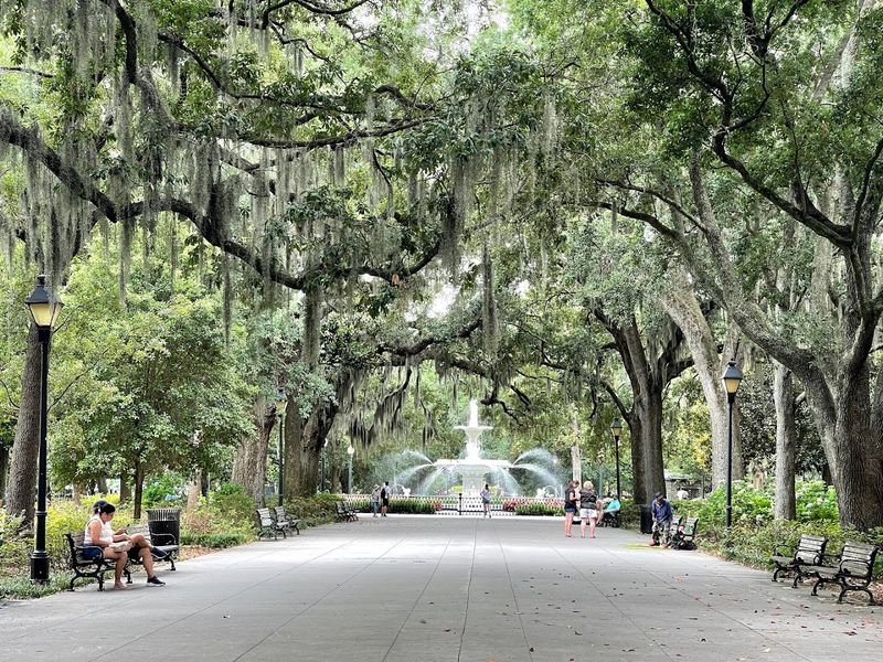 Forsyth Park