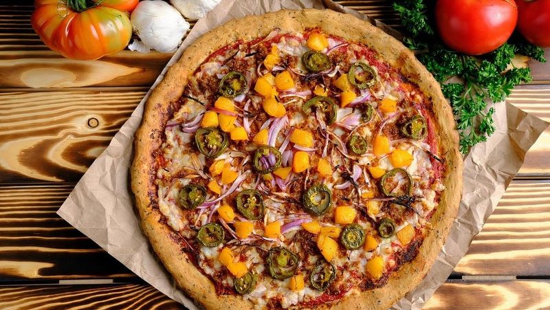 Plant Based Pizzeria