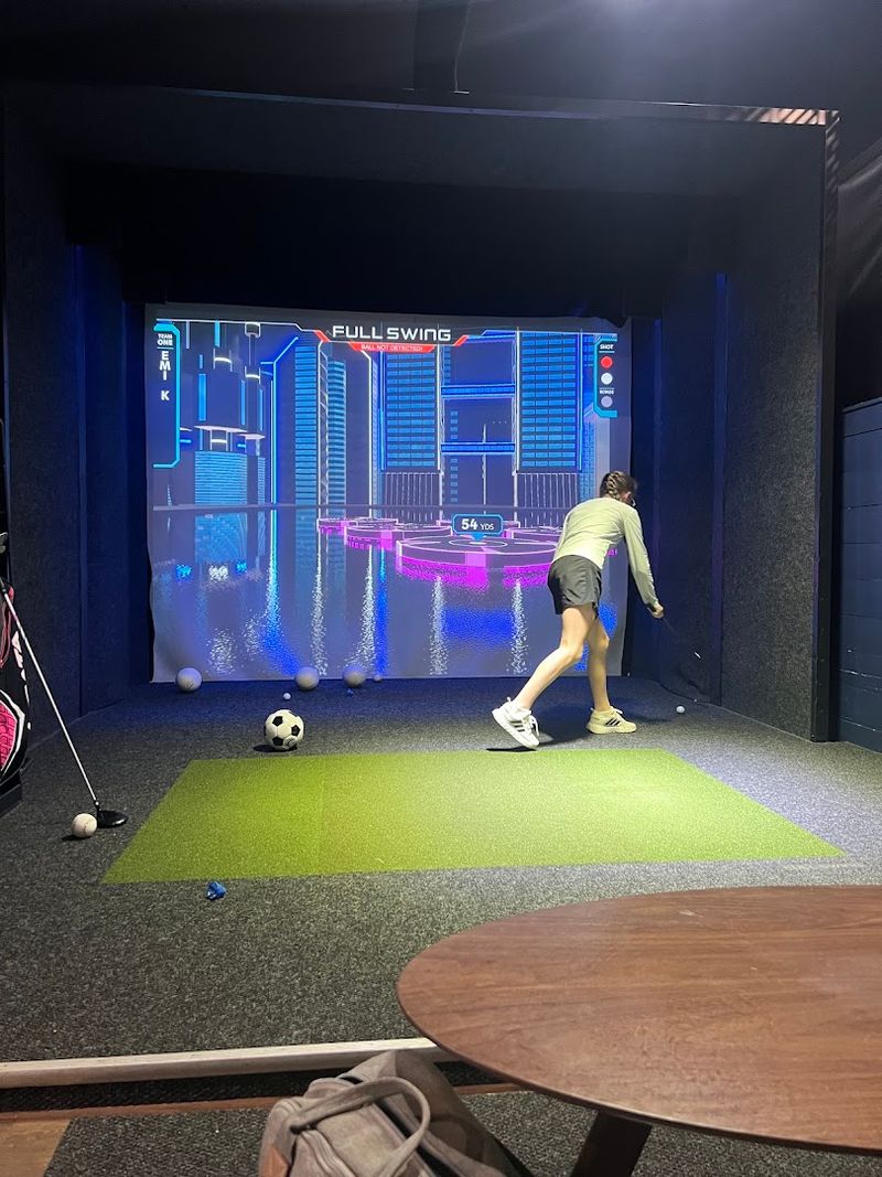 Topgolf Swing Suite Experience