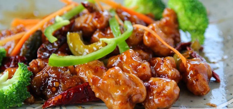 Jasmine Buffet, Charlotte