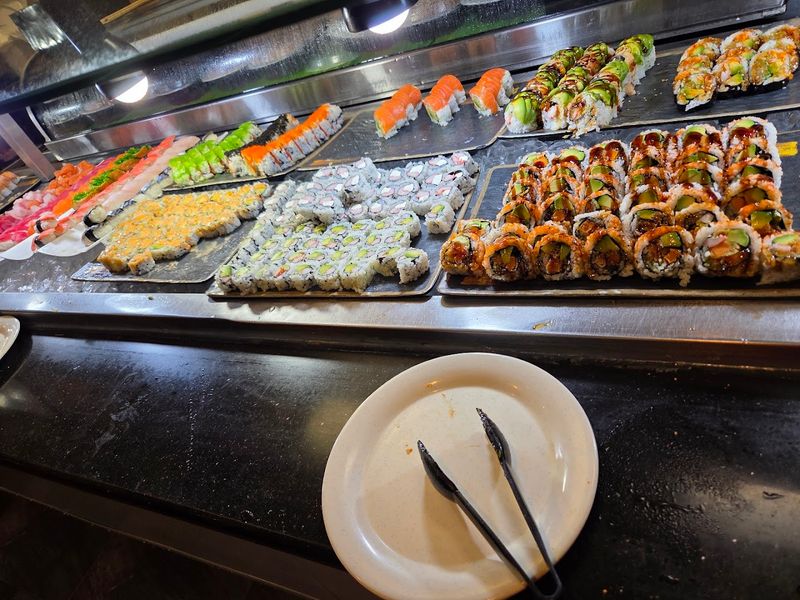 River Buffet & Grill, Charlotte