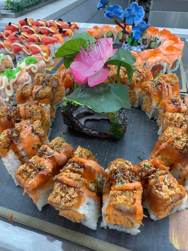 UMI Hotpot Sushi & Seafood Buffet – City Of Industry