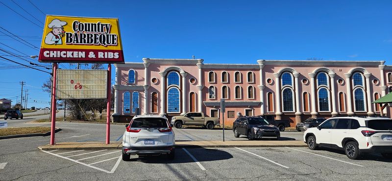 10 Budget-Friendly North Carolina BBQ Joints That Never Miss - Decor Hint Country Barbecue, Greensboro