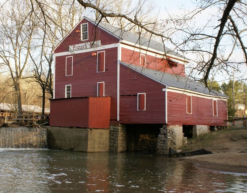 The Man Who Built It All: Benjamin Franklin Prater